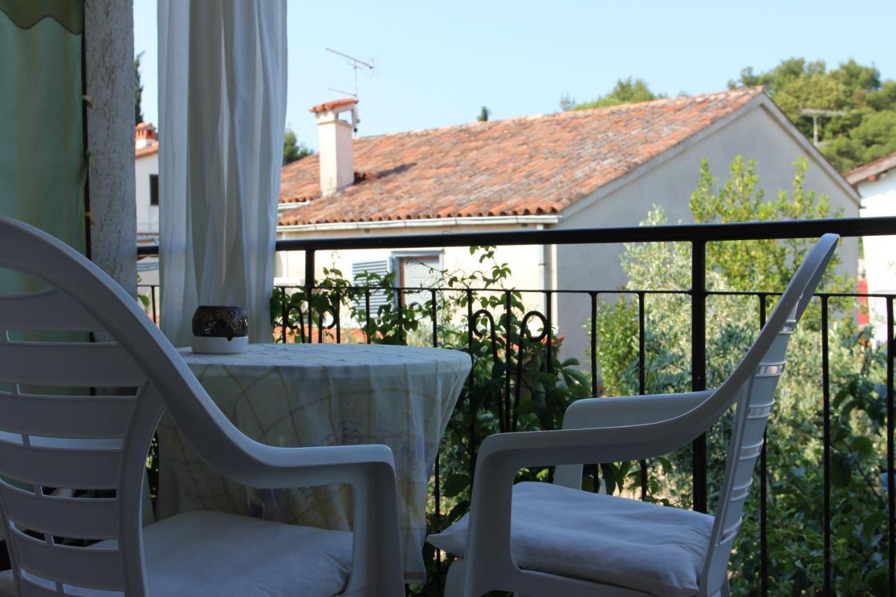 Rooms Ena Rovinj Exterior foto