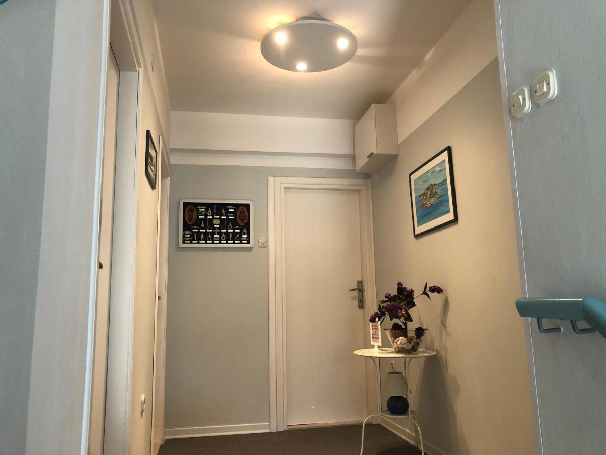 Rooms Ena Rovinj Exterior foto