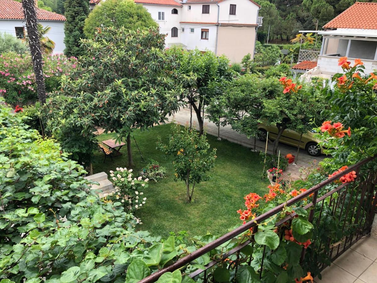 Rooms Ena Rovinj Exterior foto